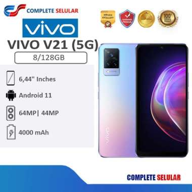 Vivo V21 - Harga Terbaru September 2021 | Blibli