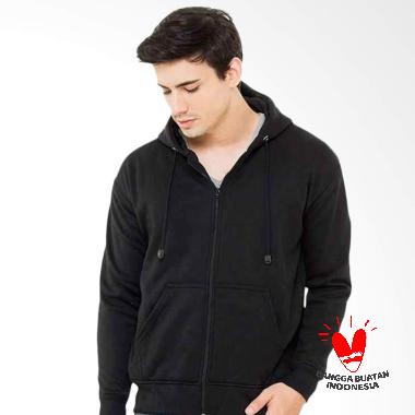 Jual Produk Jaket Pria Katun - Harga    Promo & Diskon