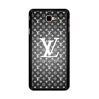 Jual Acc Hp Louis Vuitton Logo Gold X4870 Custom Casing