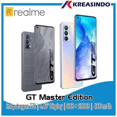 Realme 8 - Harga Terbaru 2021 | Blibli