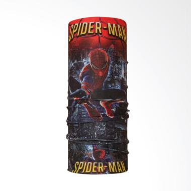 Jual Buff Masker Spiderman Model Terbaru - Harga Promo Januari 2023