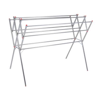 Jual Tangga Lipat [1.5 m] Bina Karya Aluminium Mur   ah April