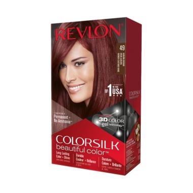 Pilihan Warna Cat Rambut Revlon - Katalog Model Rambut 2019