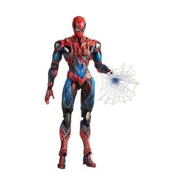 Jual Play Arts Kai Wolverine X-Men Hugh Jackman Marvel