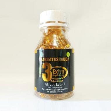 Jual Habbatussauda Oil Extra Propolis Trigona Obat Herbal