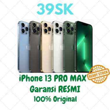 Jual Iphone 13 Pro Max Ibox 512 Gb Hijau Juni 2022 - Garansi Resmi