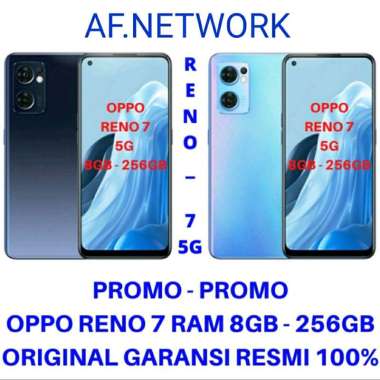 Jual Oppo Reno 7 Ram 5 G Agustus 2022 - Garansi Resmi & Harga Murah