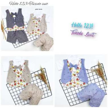 Jual Rompi Tuxedo Panjang Harga Termurah Dan Terlengkap 2022 | Blibli