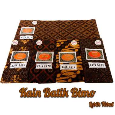 KAIN BATIK BIMO JARIK COCOK UNTUK PERSALINAN BAHAN HALUS