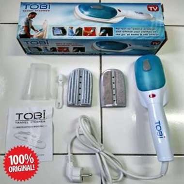 Setrika uap tobi TERBAIK Multicolor