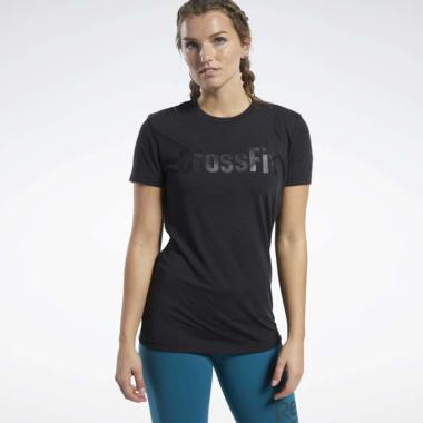 Baju Olahraga Wanita Reebok BAJUKU Baju Olahraga Wanita Reebok BAJUKU