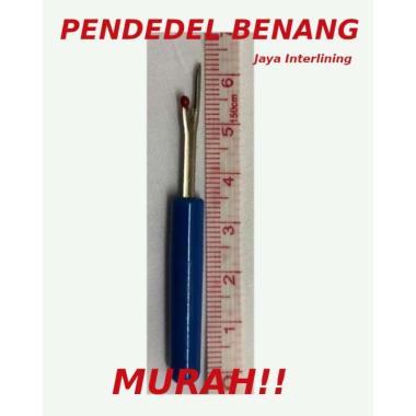 Pendedel Benang Dedelan Seam Ripper Murah kuning