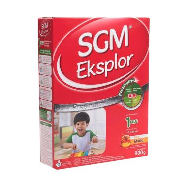 Jual SGM Eksplor 1+ Presinutri Susu Formula - Madu [900 g