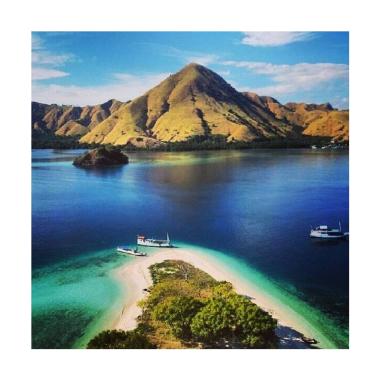 Jual Travel Point - Komodo Sailing Trip Paket Wisata 