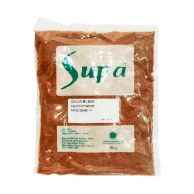 jual supa bumbu cajun bubuk plastik 500g harga jual supa bumbu cajun bubuk plastik 500g harga
