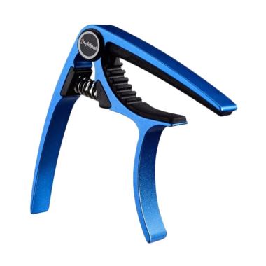 Jual Meideal MC20 Aloy Capo Guitars - Biru Online - Harga 