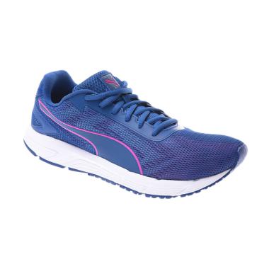 Jual Puma ENGINE Wns Sepatu Olahraga 189516 01 Online