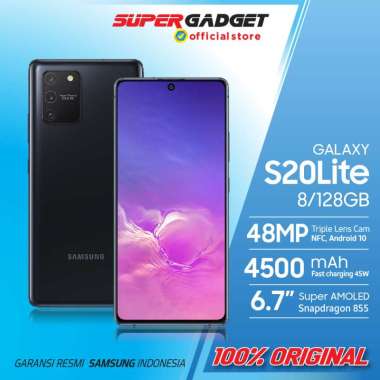 Jual Hp Samsung S10 Lite Terbaru & Murah - Original
