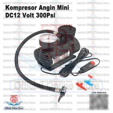 Jual Kompresor Angin Mini Baru - Harga Diskon, Original