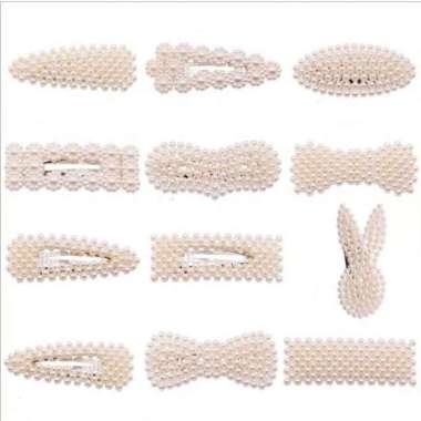 Jepit Rambut Korea - Harga Terbaru Januari 2021 | Blibli