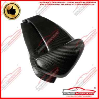 SPOILER - WING - HONDA CIVIC EK9 1996-2000 - TYPE R DESIGN - CARBON CARBON