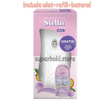 Stella Matic - Harga Termurah Maret 2021 | Blib li