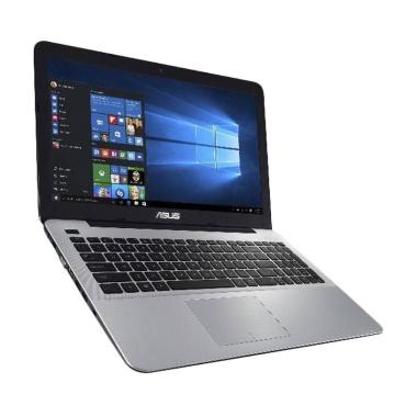 Jual Asus X555QG-BX151D Notebook - Black Silver [AMD FX 