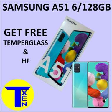 Samsung A51 - Harga Terbaru Mei 2021 | Blibli