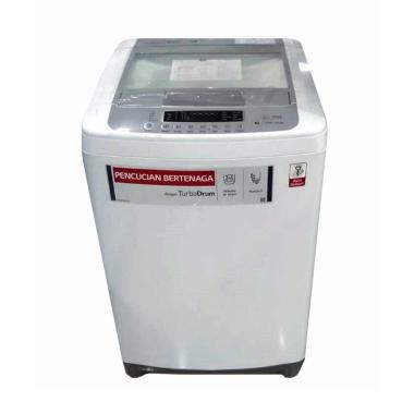 jual lg tsp10nnw mesin cuci putih top loading khusus jual lg tsp10nnw mesin cuci putih top loading khusus