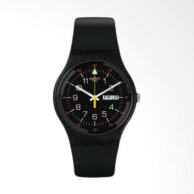 Jual Swatch Yokorace Jam Tangan Pria - Hitam SUOB724 