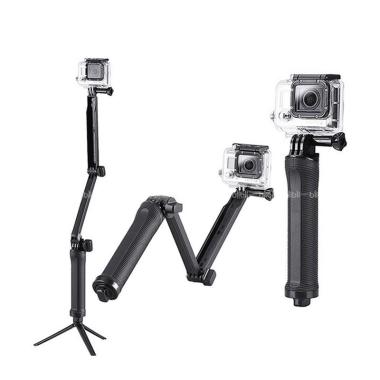 Jual Action Cam 3 Way Grip Arm Tripod for GoPro/Brica B