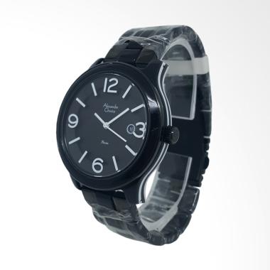 Jual Alexandre Christie 1431218 Analog Tali Keramik Jam Jual Alexandre Christie 1431218 Analog Tali Keramik Jam