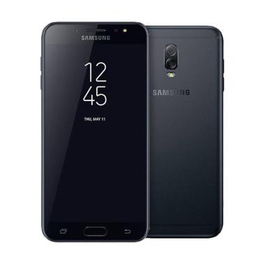 Jual Samsung Galaxy J7 Plus Smartphone - Black [32GB/ 4GB 