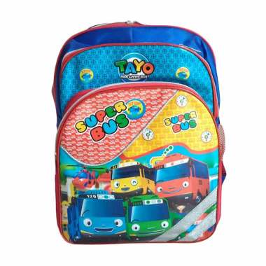 Jual Tayo  0930010525 Backpack Tas Sekolah Anak  Online 