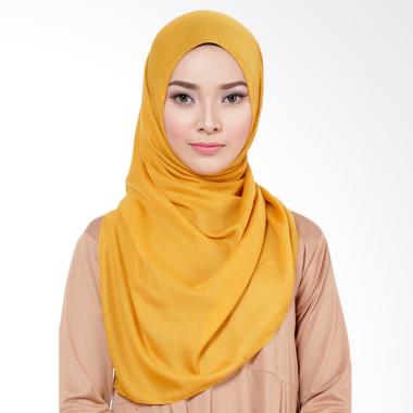 Jual Elzatta Keisha Safiaa 315 Jilbab Segiempat - Gold 