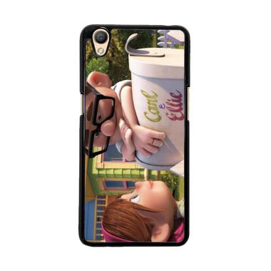 jual flazzstore disney pixar carl and ellie z0216 custom jual flazzstore disney pixar carl and ellie z0216 custom