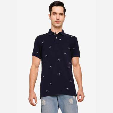 Promo Superdry Osaka Tee - Original & Vintage Pria 01 di Seller