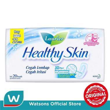 Jual Laurier Healthy Skin 20 Termurah Harga Grosir Terupdate Hari Ini