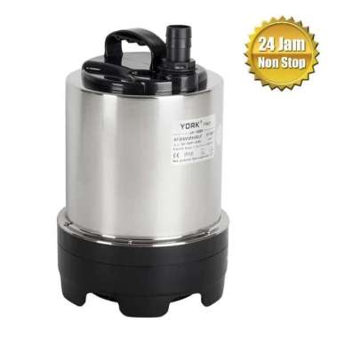 Pompa Air Celup Magnet YORK SP 3200 80W Submersible Pump Kolam Ikan