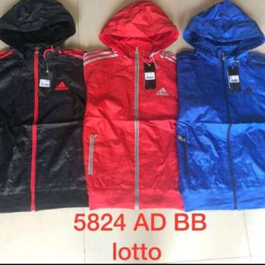 Jual Jaket Adidas Parasut Original Original & Berkualitas - Model