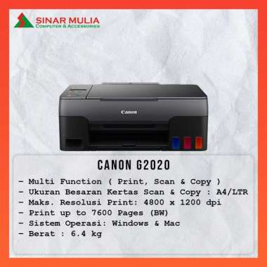 harga cartridge canon g2020