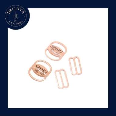 Trijaya Ring Bra / BH Warna Sport 1 Lusin