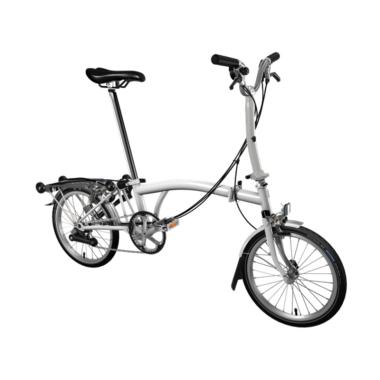 Sepeda Lipat Brompton Murah - Harga Promo Februari | Blibli