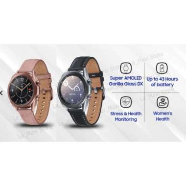 Jual Samsung Original Galaxy Watch Strap Juni 2022 - Garansi Resmi