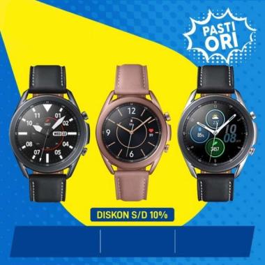 Jual Samsung Smartwatch Second Terbaik April 2022 - Harga Murah