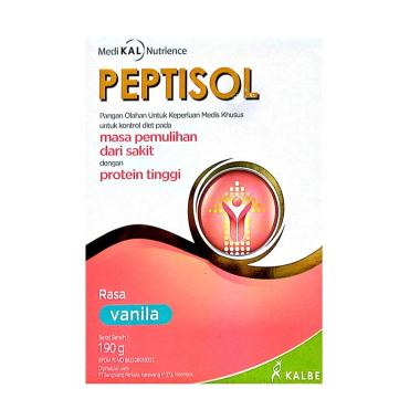 Jual Susu Peptisol Online Terbaru Agustus 2021 | Blibli