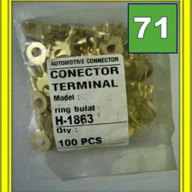 SKUN RING BAUT 10 / SKUN BAUT 10 / SKUN RING 10 MM / SKUN BAUT 10 MM