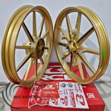 VELG RCB SATRIA FI SATRIA FU SATRIA KARBU SP811