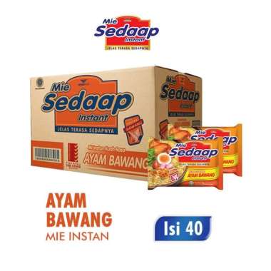 Jual Mie Sedap Kaldu Ayam Murah - Update Harga Grosir Hari Ini | Blibli