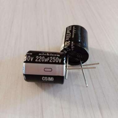 Elco 220 uf 250V
